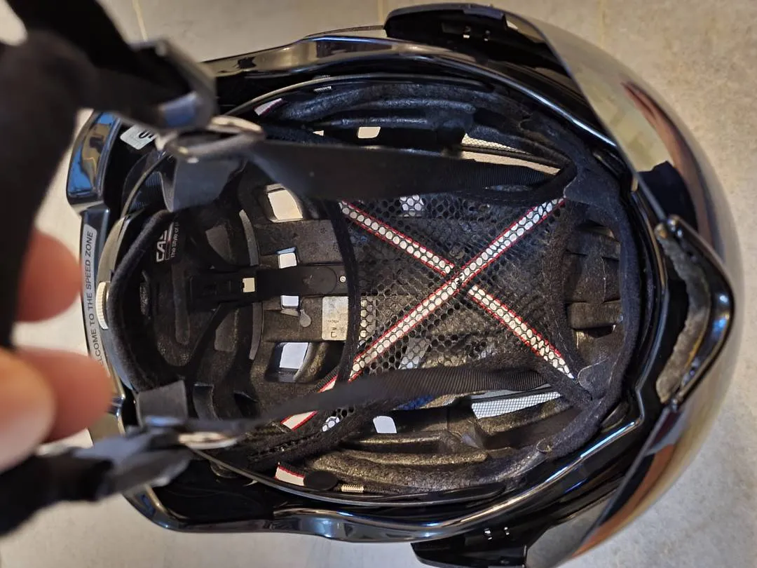 Casco Speedairo