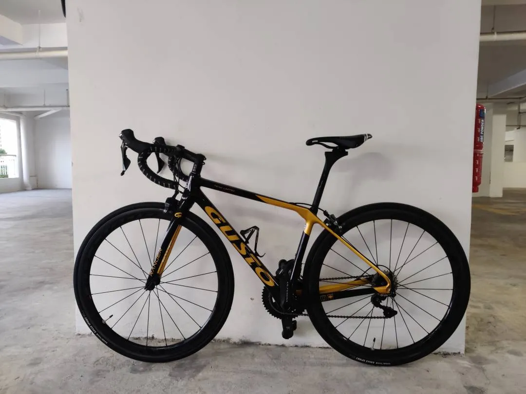 Gusto Ranger Team Limited 2022