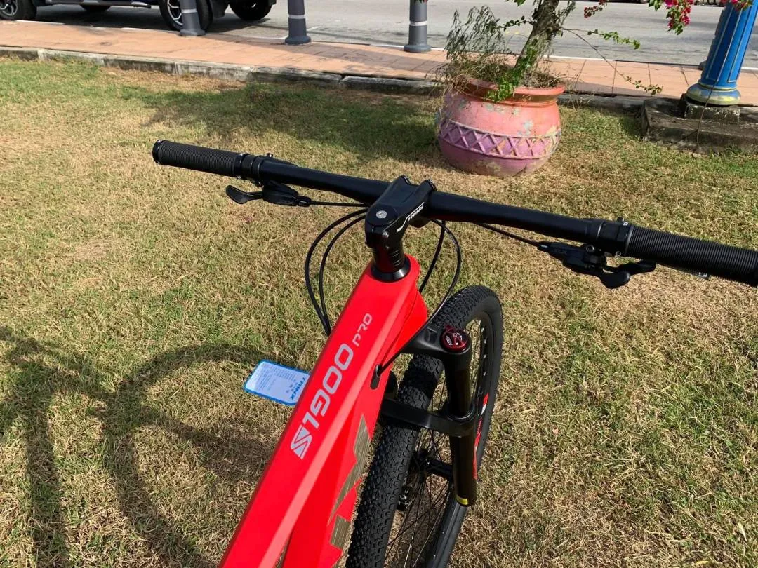 trinx 29 carbon
