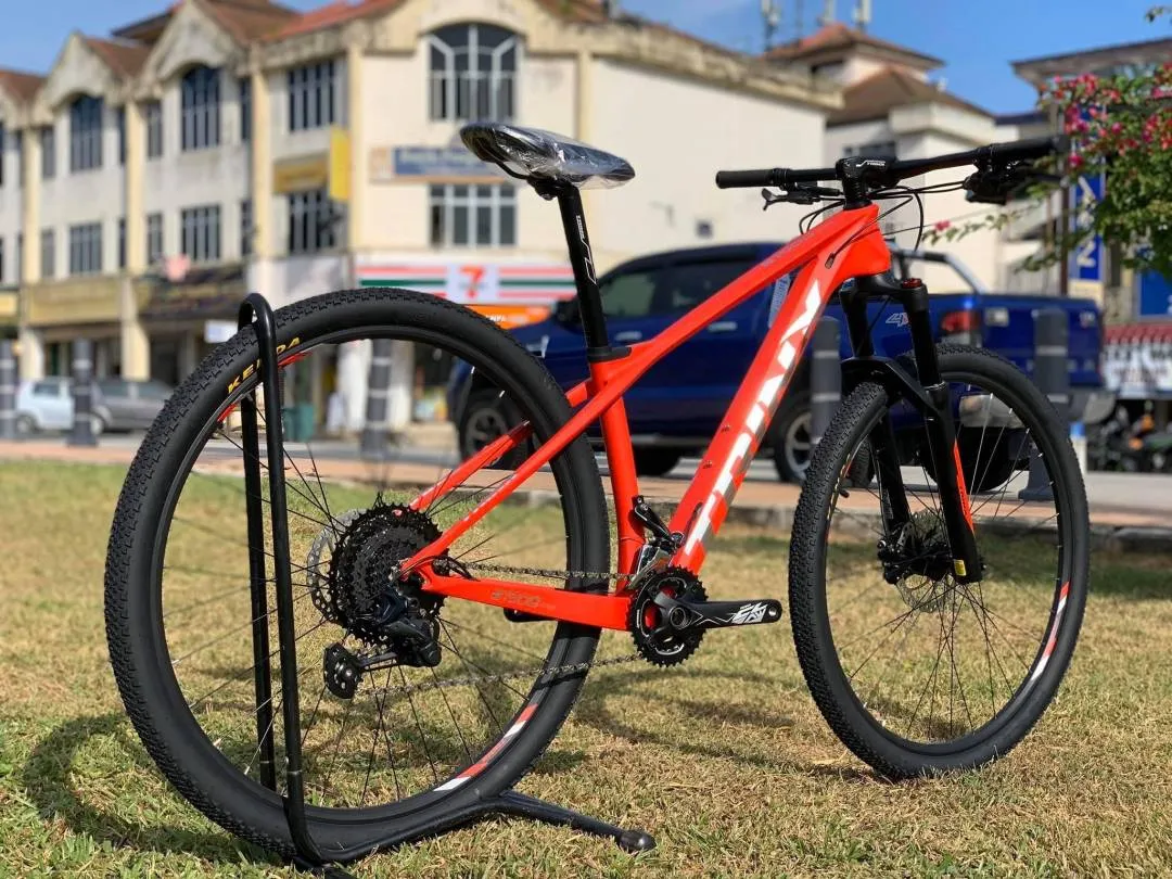 trinx 29 carbon