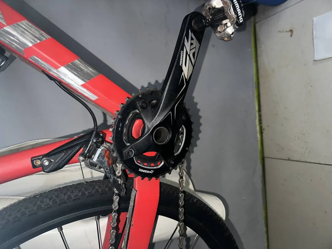 trinx 29 carbon
