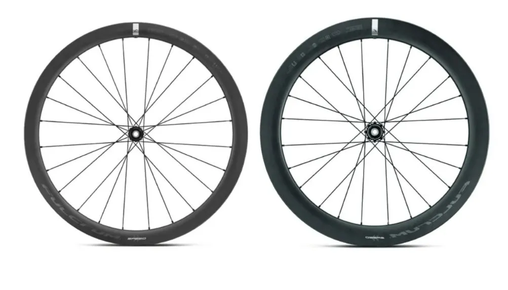 2024 FULCRUM Speed Combo 42/57 Wheelset