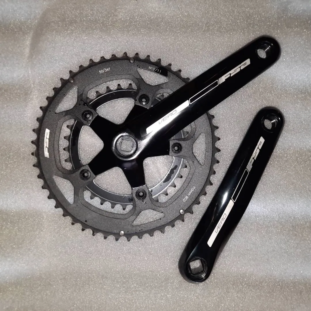 FSA Vero Crank without BB