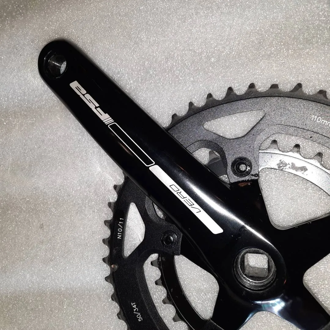 FSA Vero Crank without BB