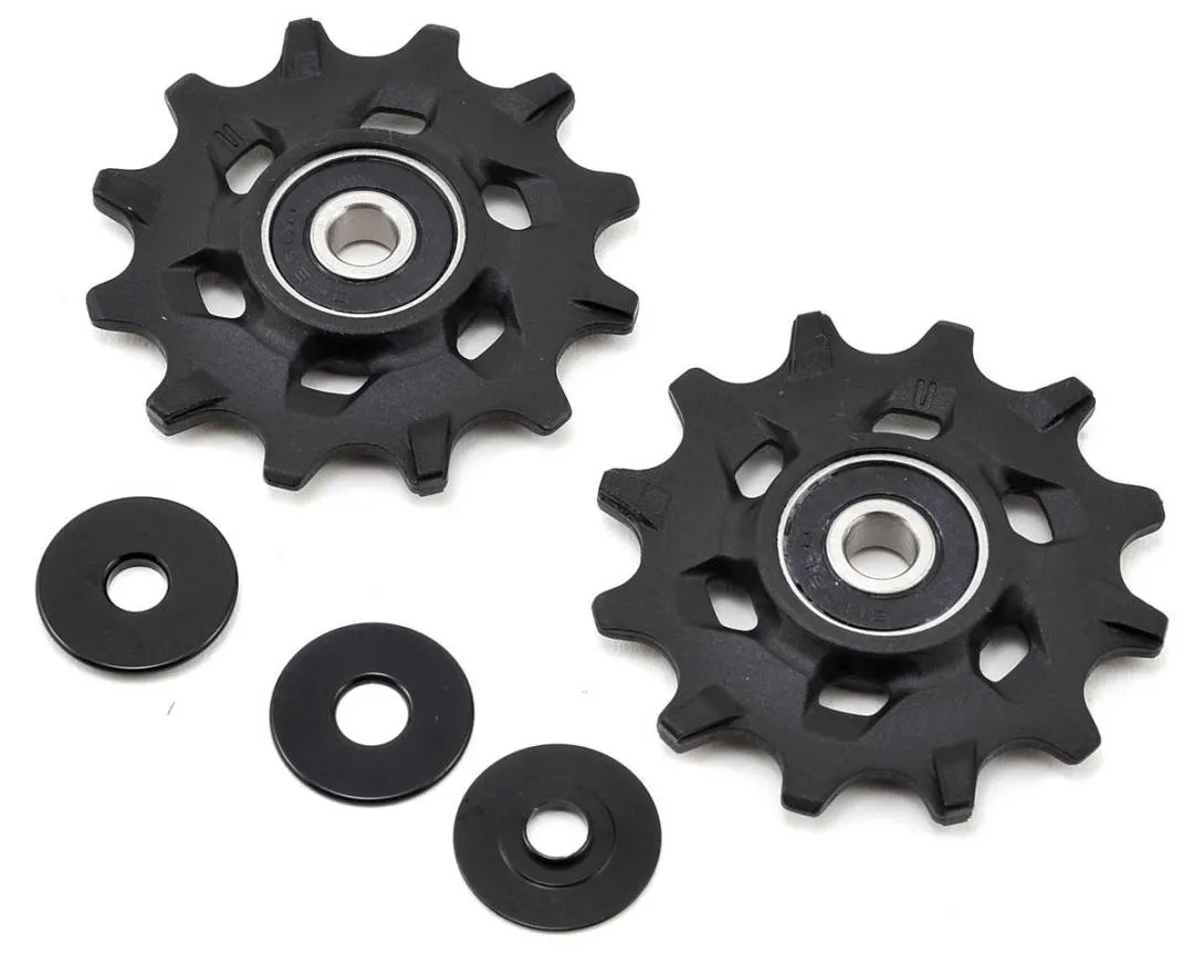 SRAM Derailleur Jockey Wheels Pulleys for Force 1/Force CX1/Rival 1/XX1/X01/X0 DH/X1/GX