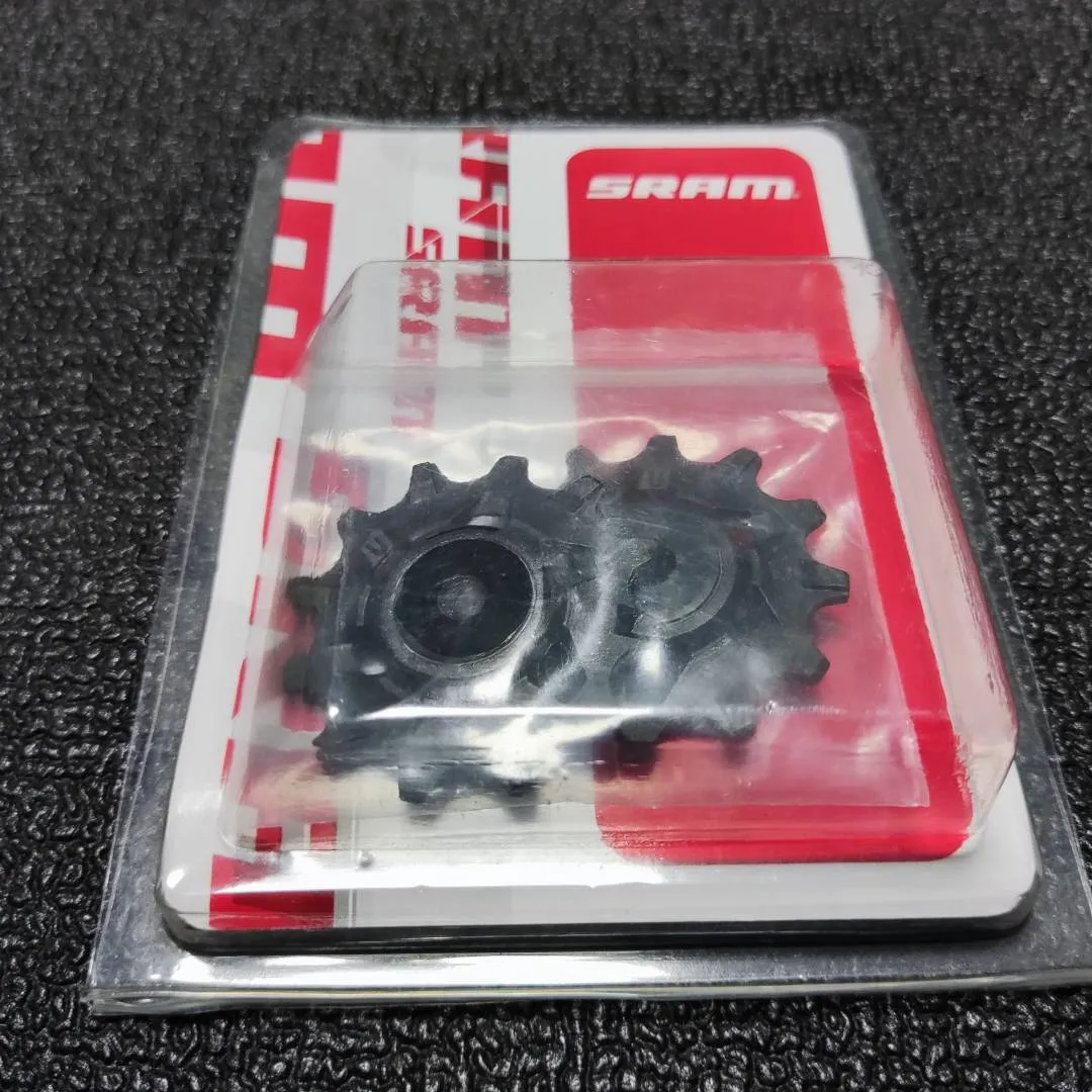 SRAM Derailleur Jockey Wheels Pulleys for Force 1/Force CX1/Rival 1/XX1/X01/X0 DH/X1/GX