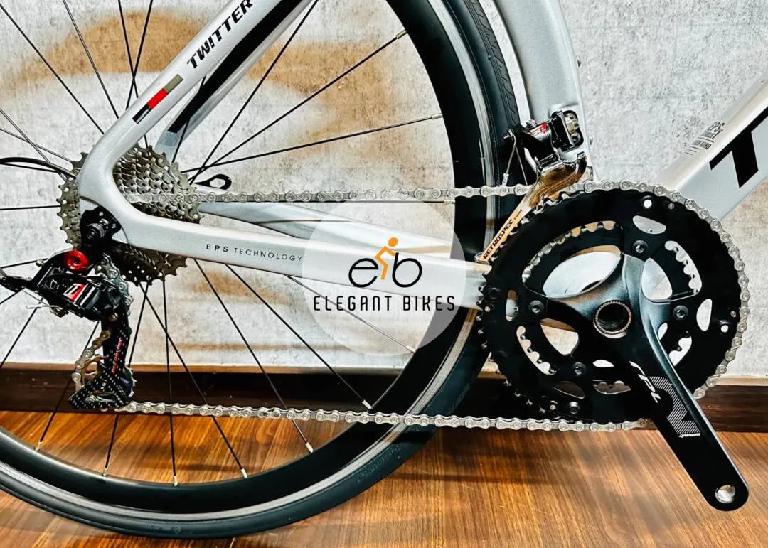 TWITTER THUNDER RS 11 SPEED CARBON FRAME AERO