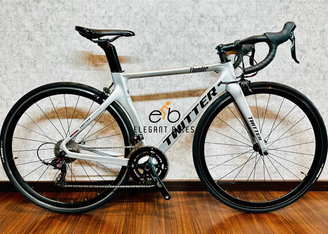TWITTER THUNDER RS 11 SPEED CARBON FRAME AERO