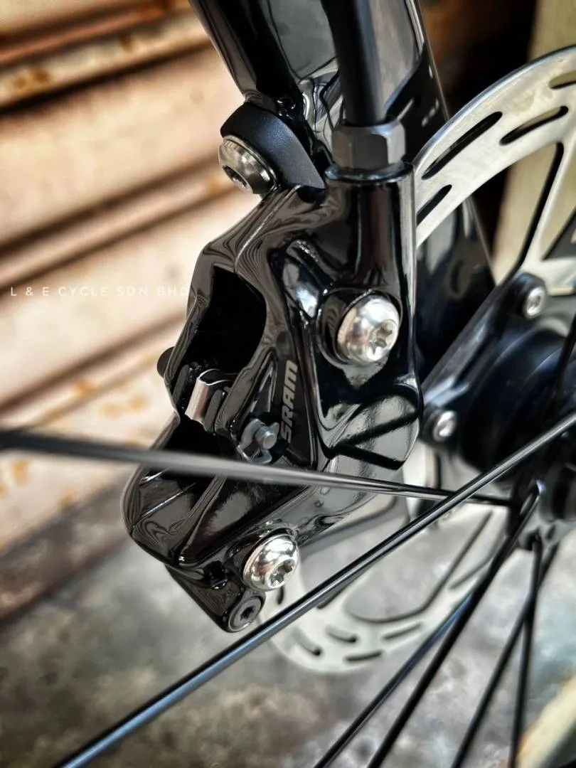 Merida Scultura Rival Edition