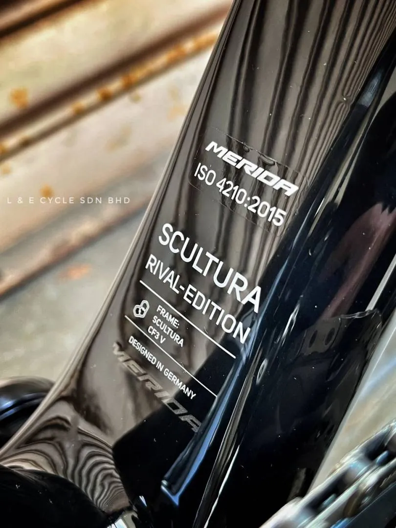 Merida Scultura Rival Edition