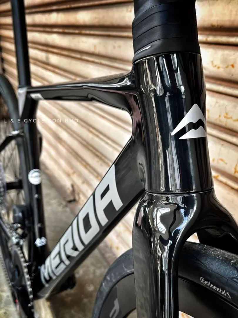 Merida Scultura Rival Edition