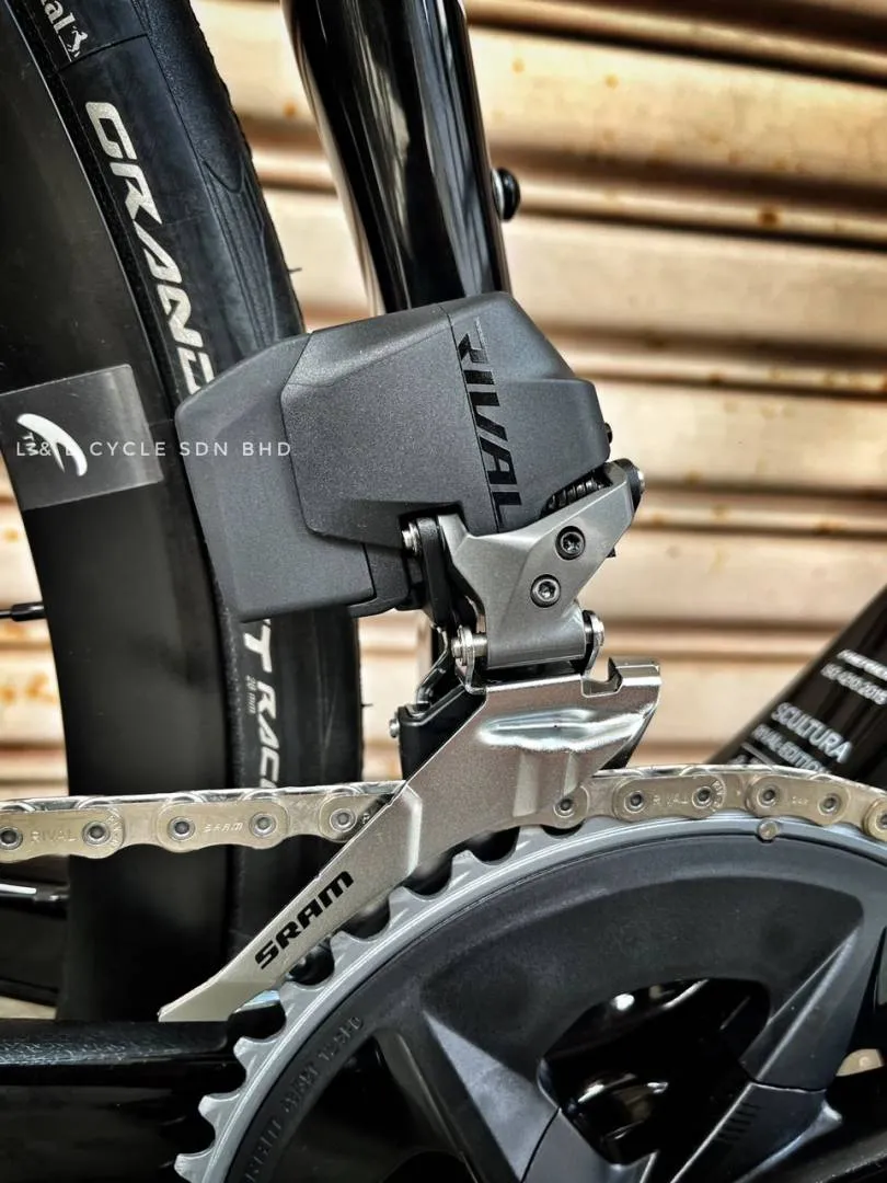 Merida Scultura Rival Edition