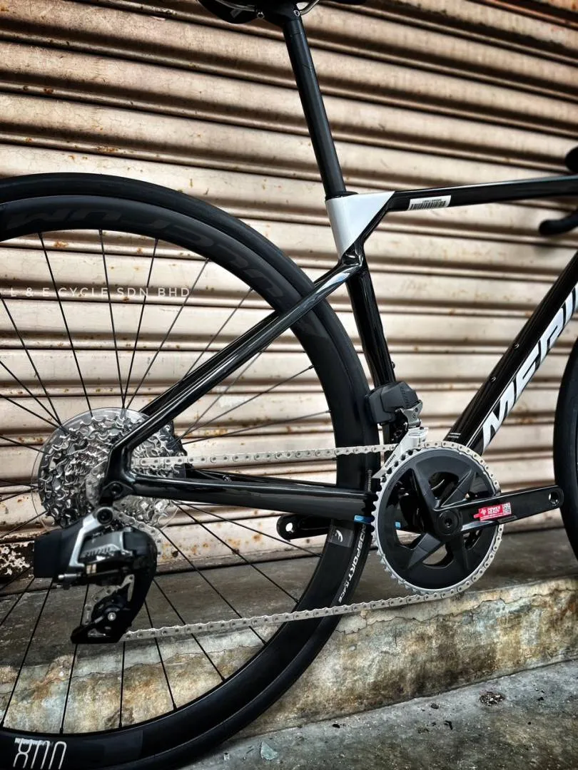 Merida Scultura Rival Edition