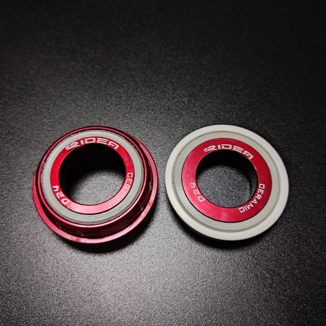 Ridea Ceramic PF30 24D Bbright Bottom Bracket For Ridea/ Shimano/ Sram GXP Crank 24mm