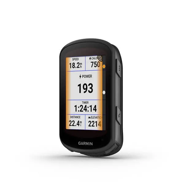 Garmin EDGE 540 Sola Performance GPS Cycling Computer
