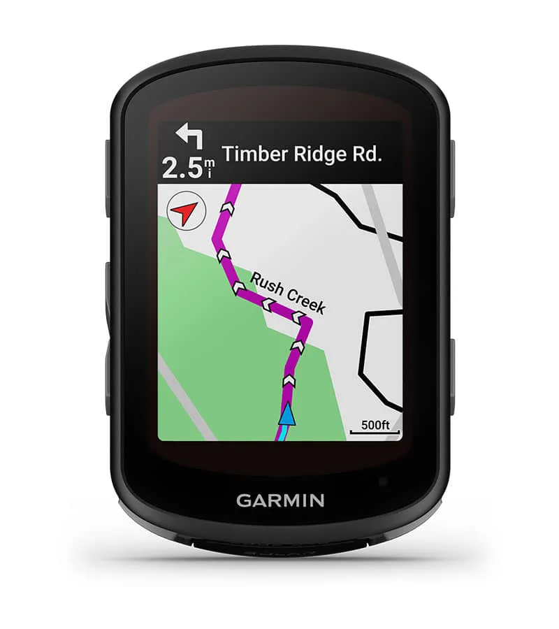 Garmin EDGE 540 Sola Performance GPS Cycling Computer