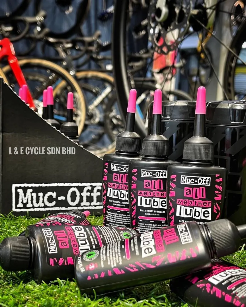 MUC-OFF all weather lube