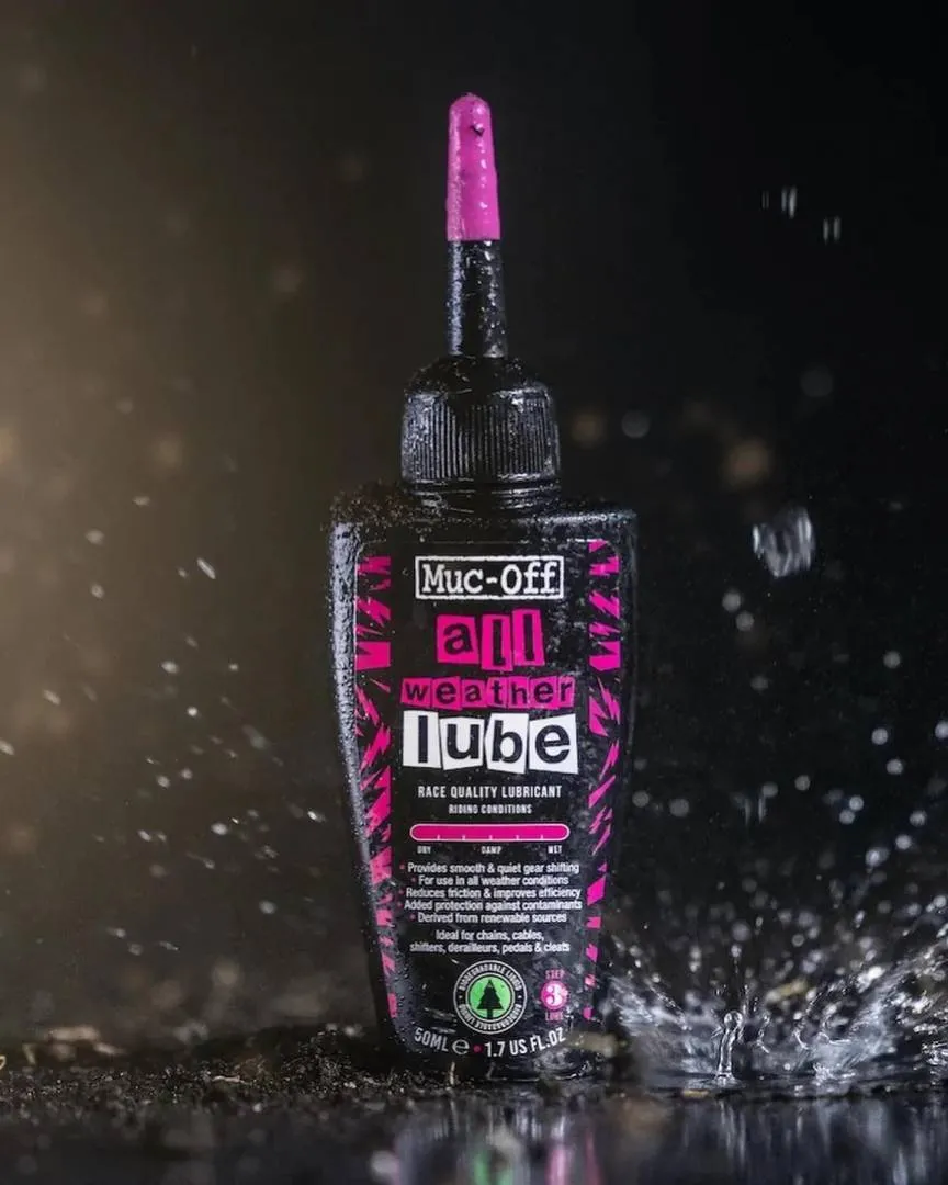 MUC-OFF all weather lube