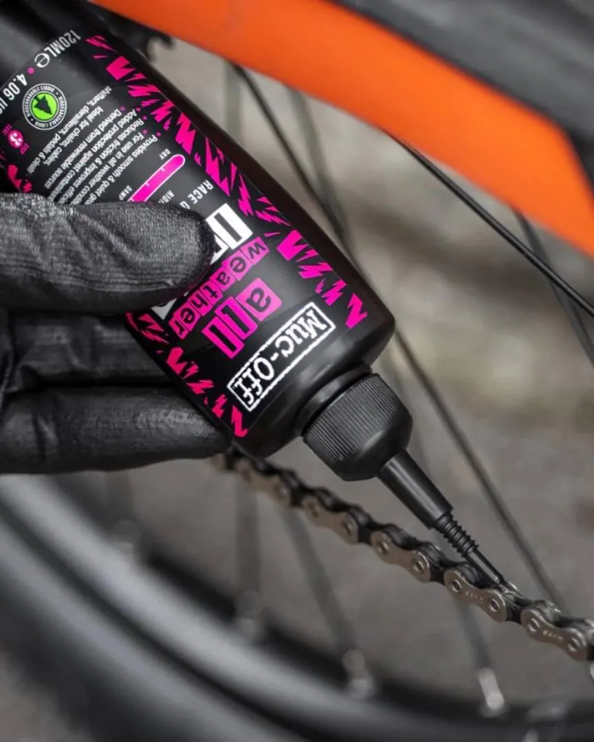 MUC-OFF all weather lube
