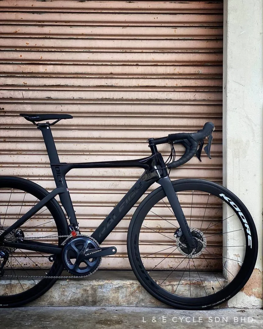 RALEIGH DICE Ultegra