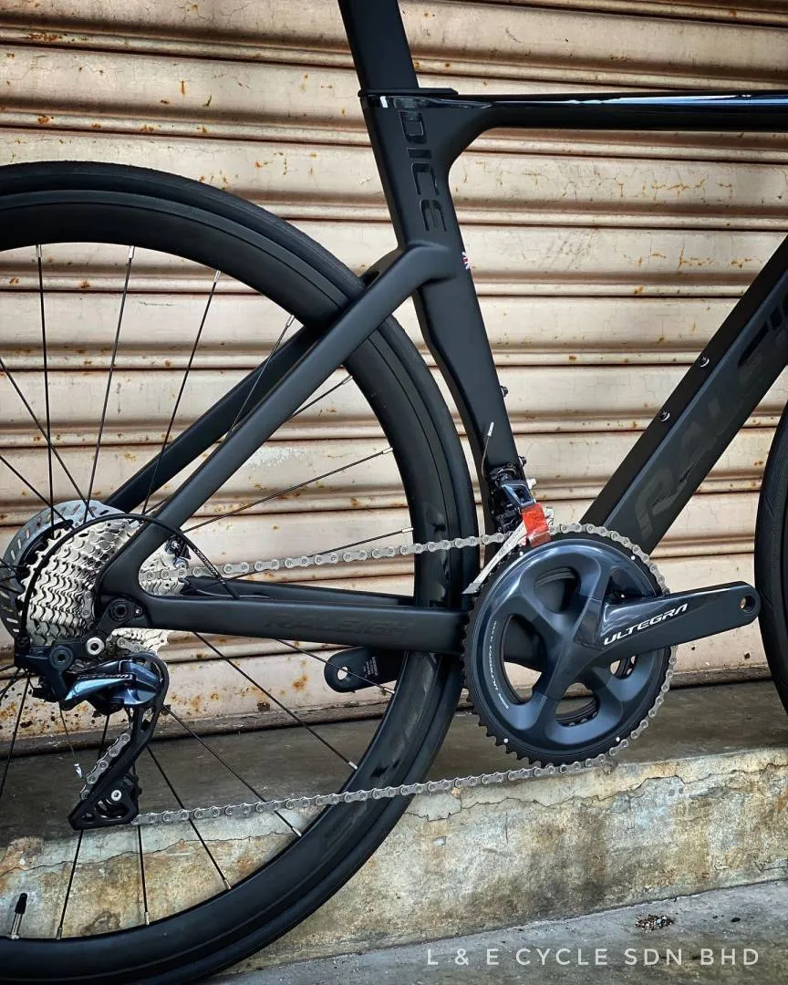 RALEIGH DICE Ultegra