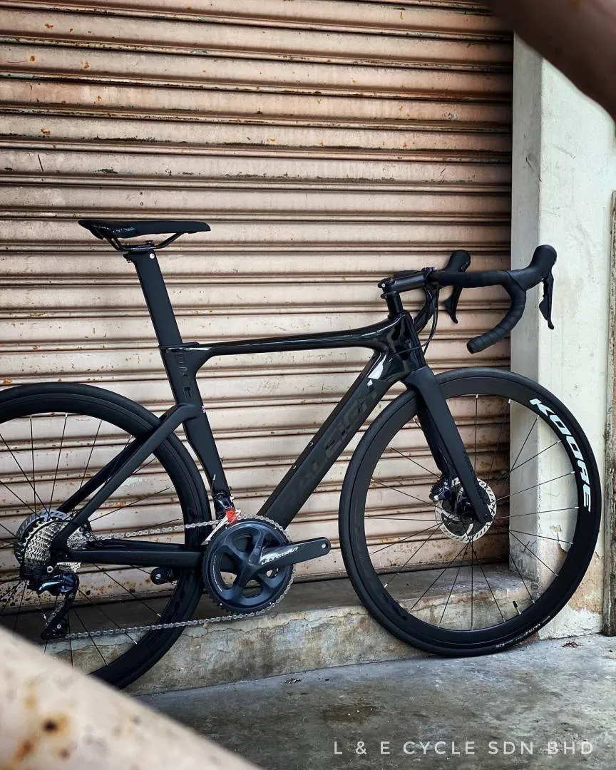 RALEIGH DICE Ultegra