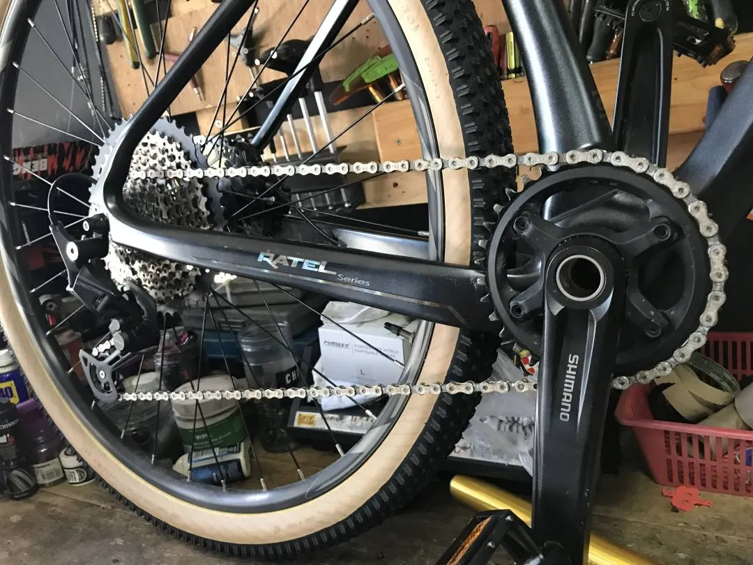 TRS carbon mtb