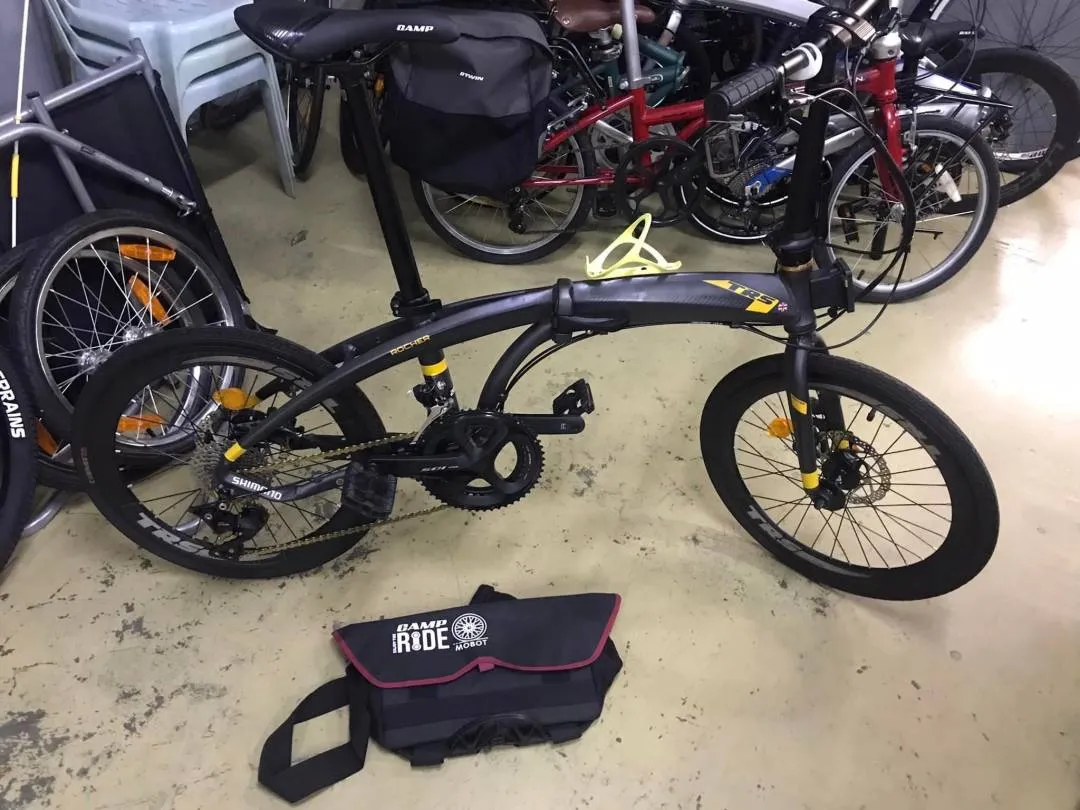 TRS Rocher Upgrade 105