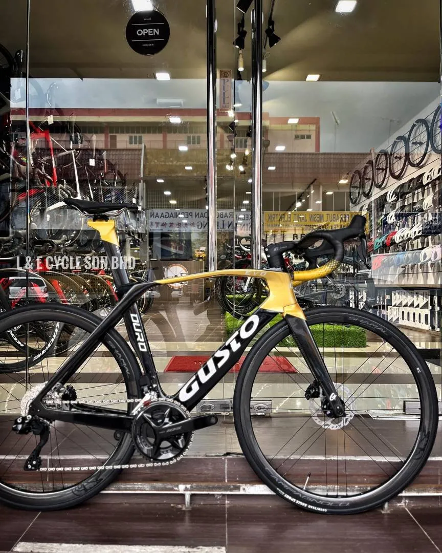 Gusto Duro Evo DB Sport Legend