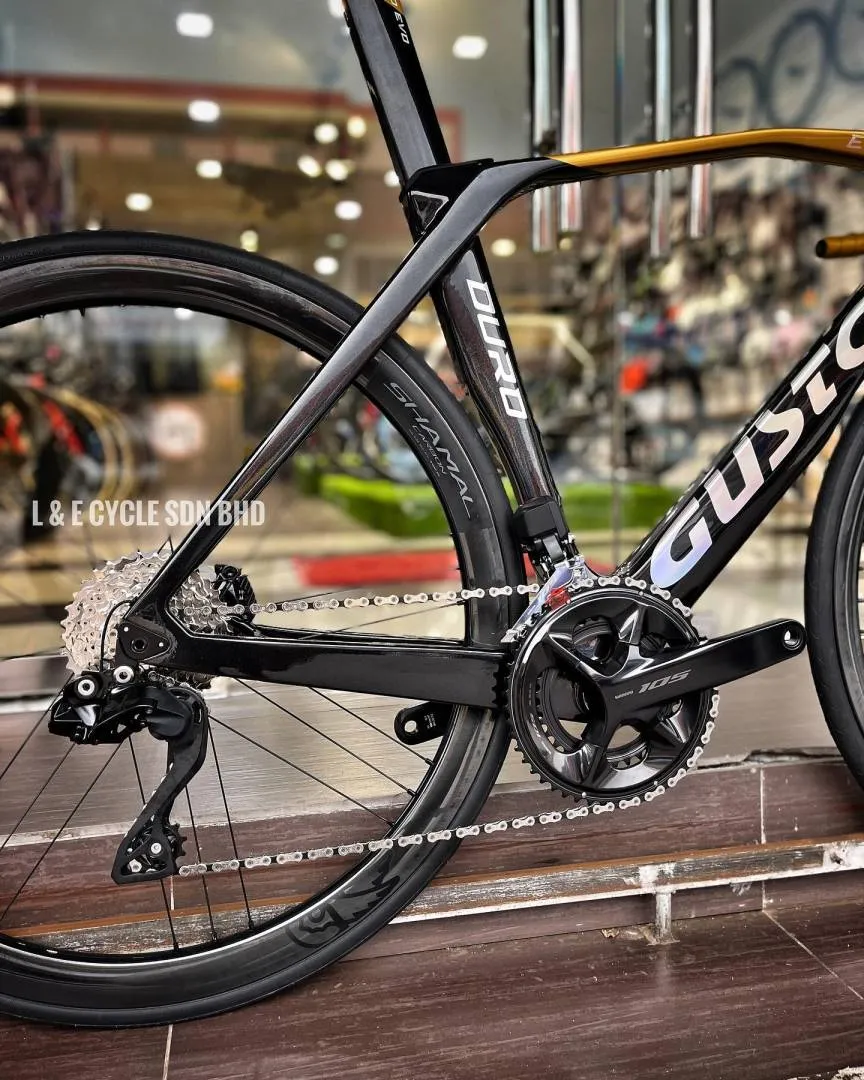 Gusto Duro Evo DB Sport Legend