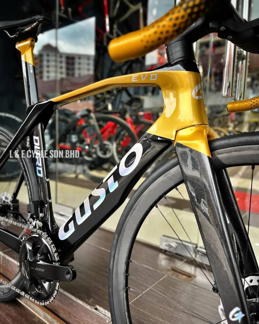 Gusto Duro Evo DB Sport Legend