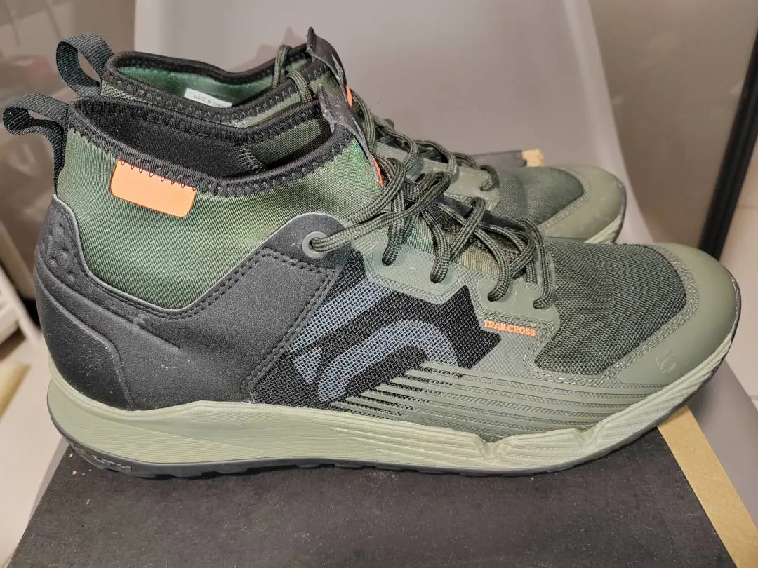 Adidas Five Ten Trailcross Shoe
