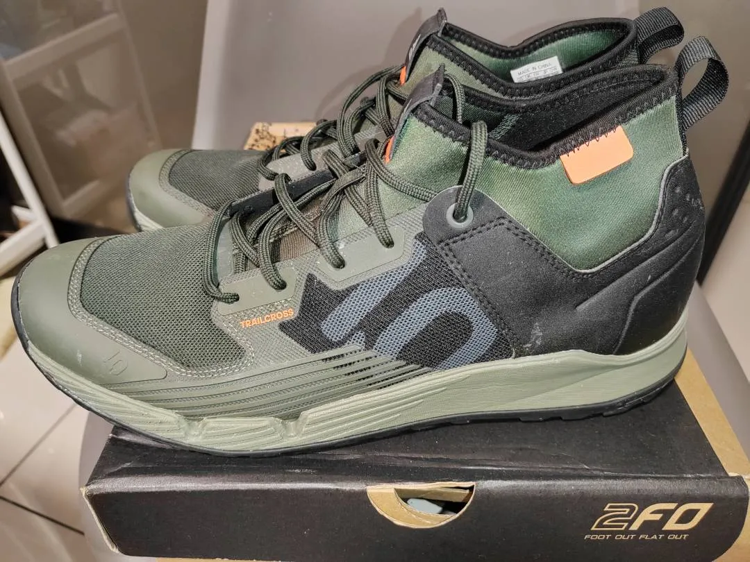 Adidas Five Ten Trailcross Shoe