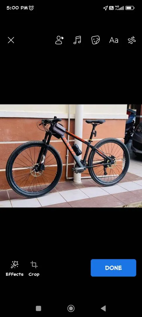 CAMP mtb