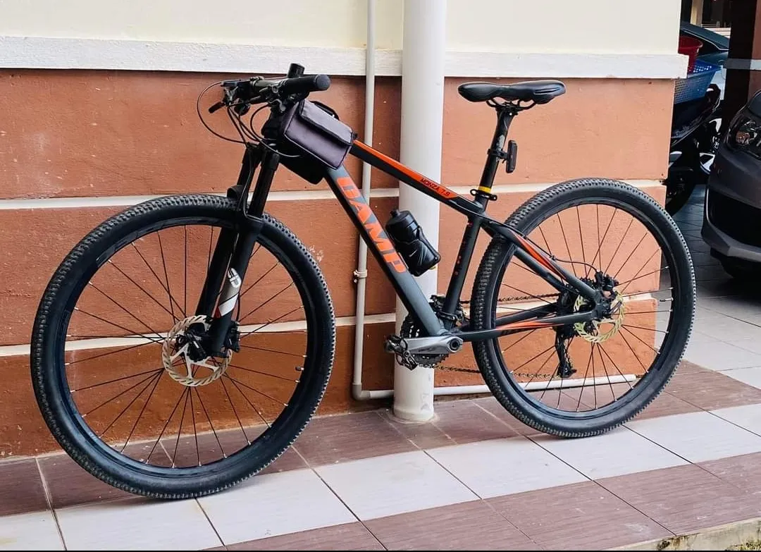 CAMP mtb