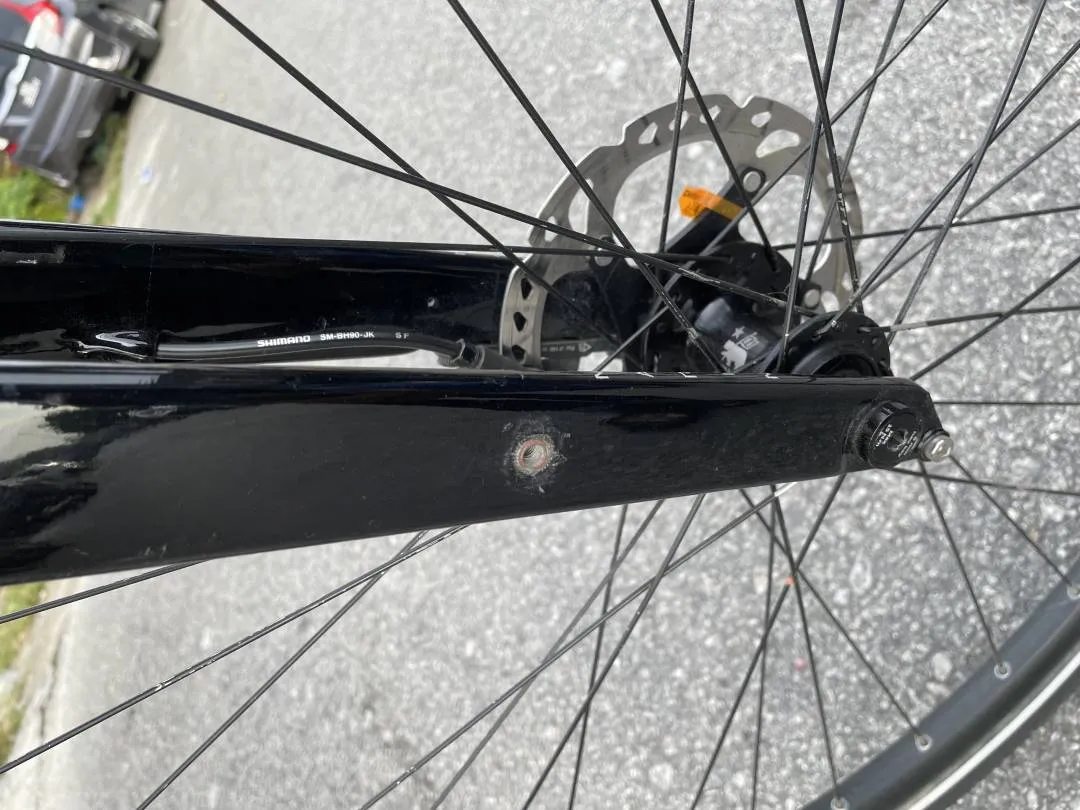 Marin Lombard 2 (size 49)