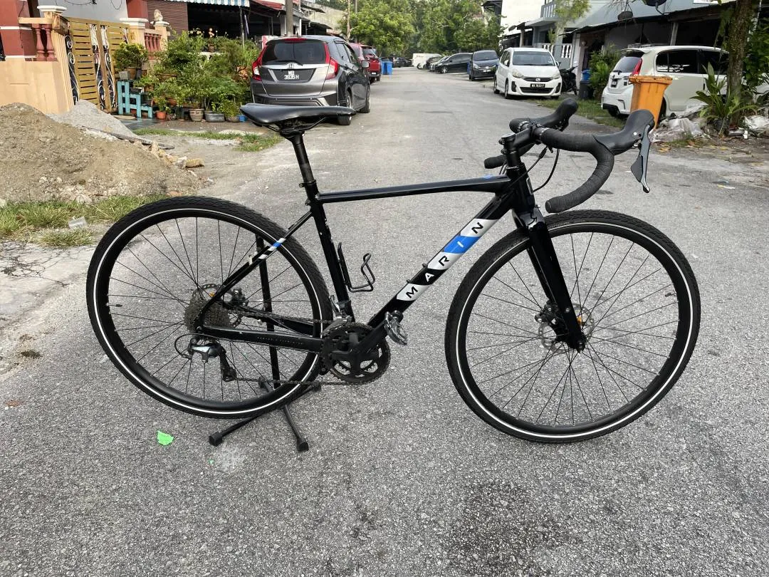 Marin Lombard 2 (size 49)