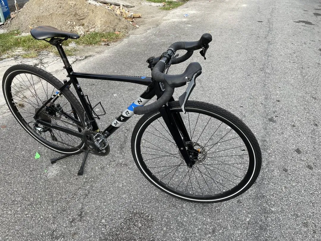 Marin Lombard 2 (size 49)