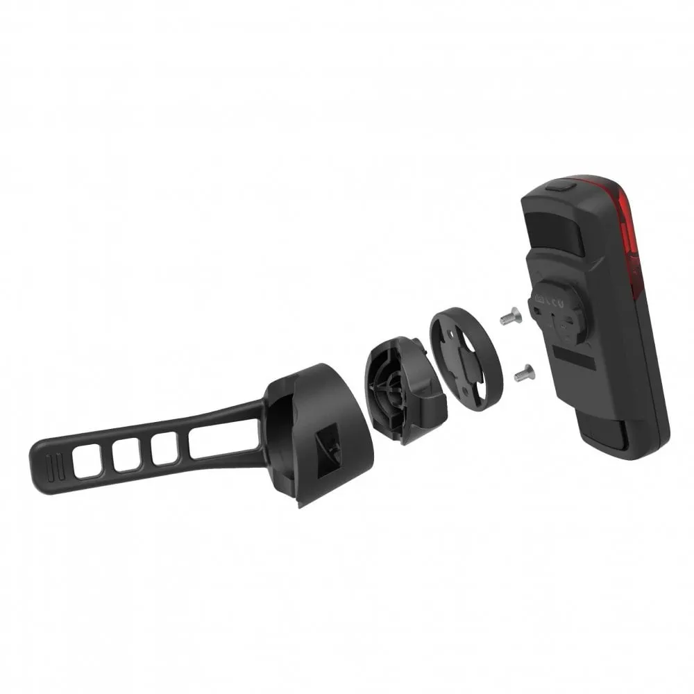 Bryton Gardia R300L Rear View Bike Radar Tail Light super bright phone pairing