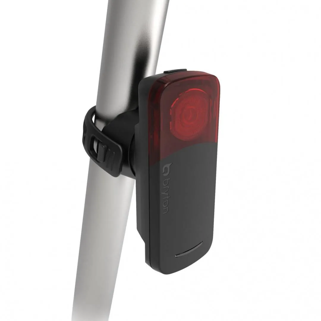 Bryton Gardia R300L Rear View Bike Radar Tail Light super bright phone pairing