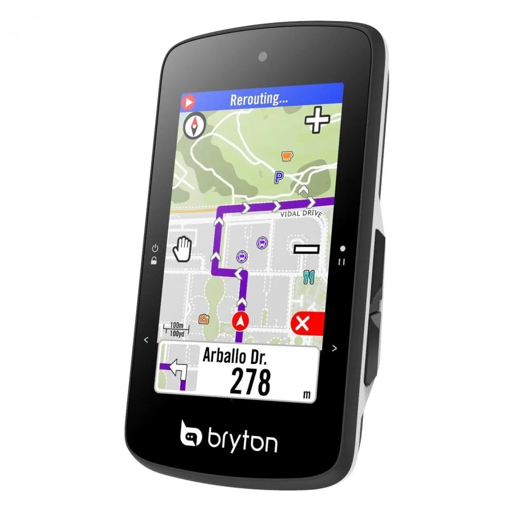 2024 Rider 750 SE faster processor GPS MAP GRADIA