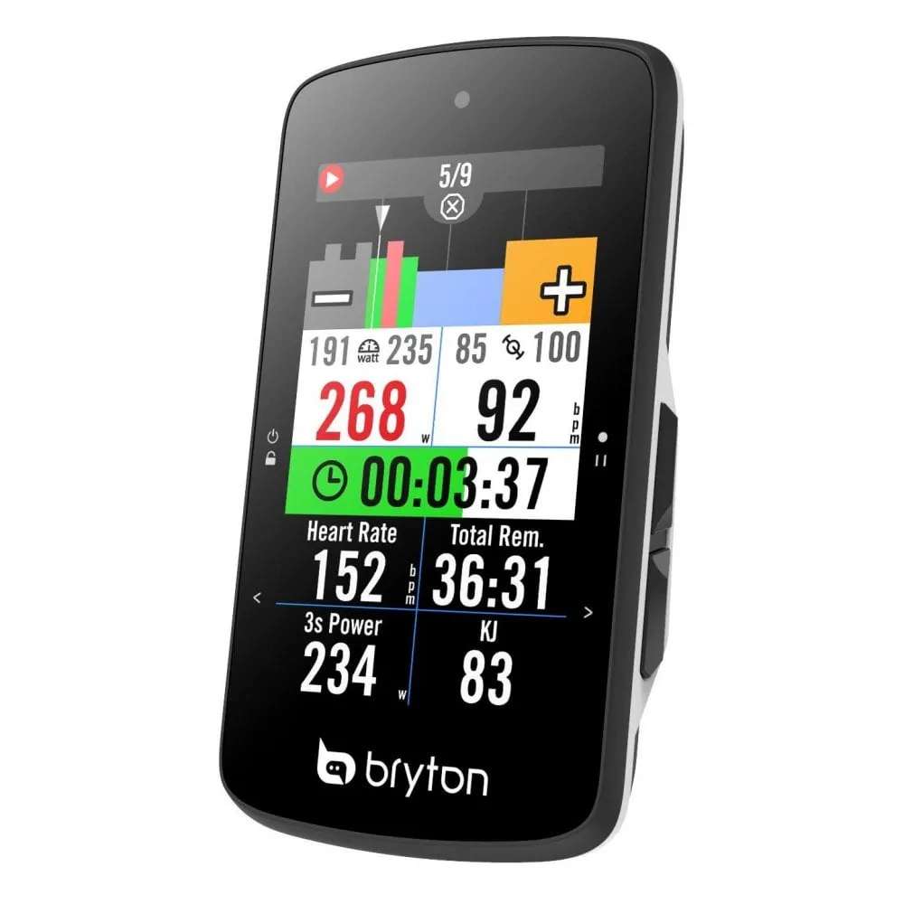 2024 Rider 750 SE faster processor GPS MAP GRADIA