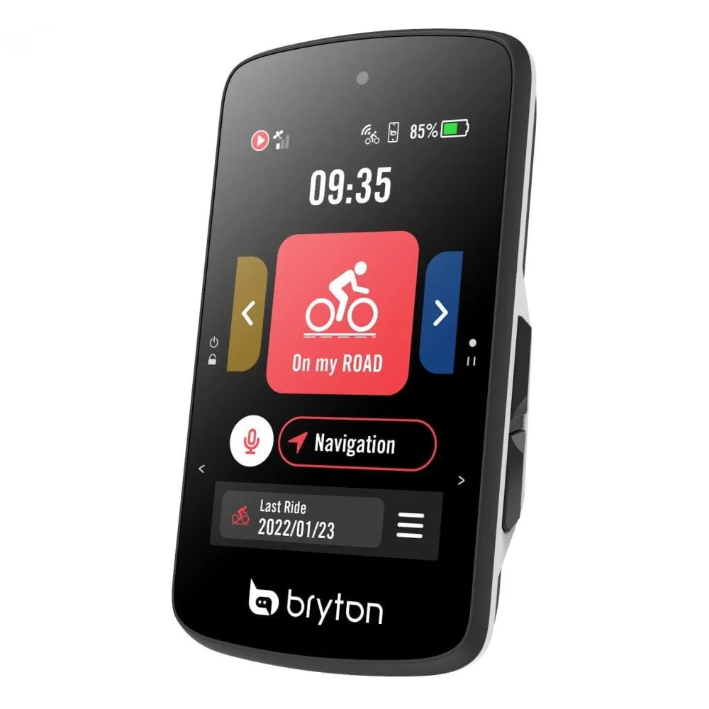 2024 Rider 750 SE faster processor GPS MAP GRADIA
