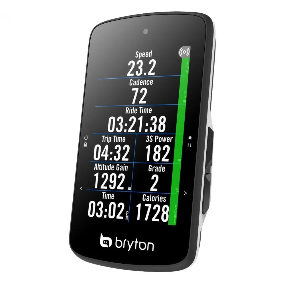 2024 Rider 750 SE faster processor GPS MAP GRADIA
