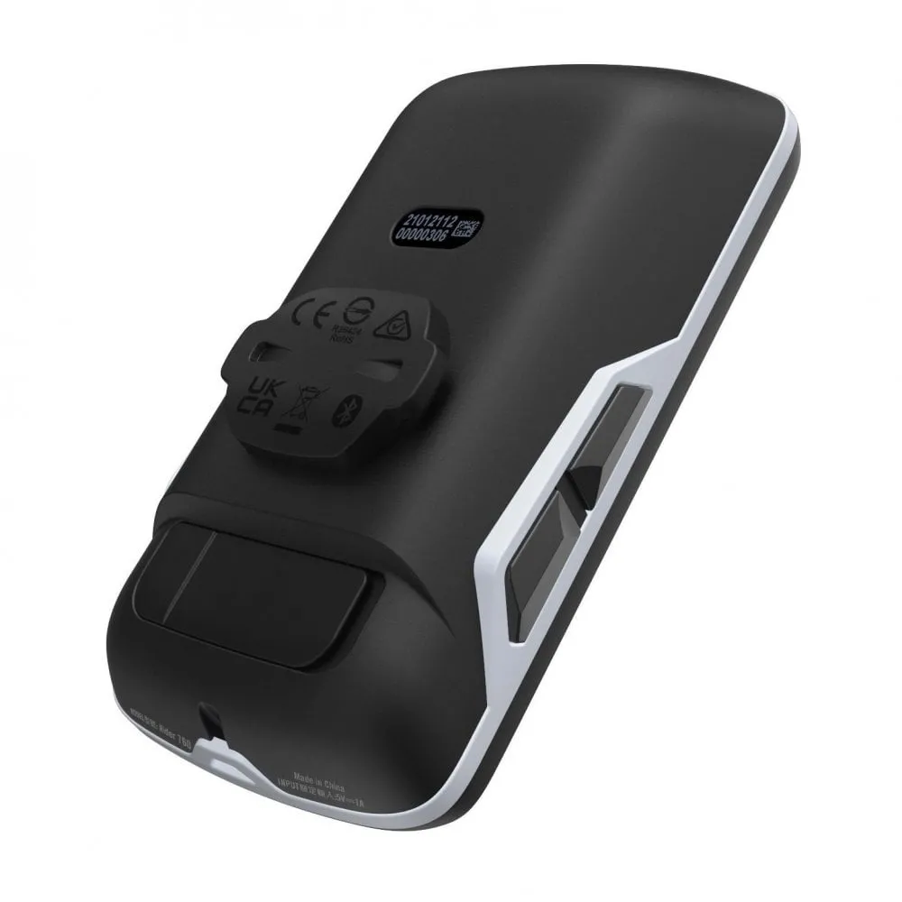 2024 Rider 750 SE faster processor GPS MAP GRADIA