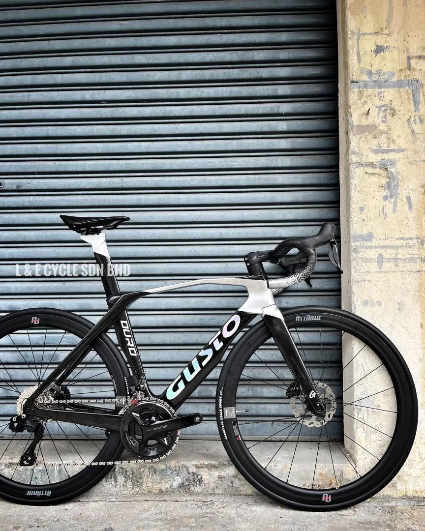 Gusto Duro Evo DB Sport Ultra