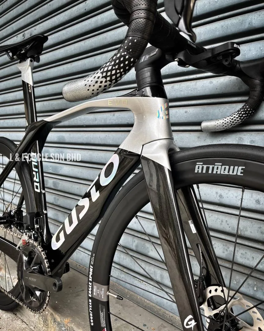 Gusto Duro Evo DB Sport Ultra