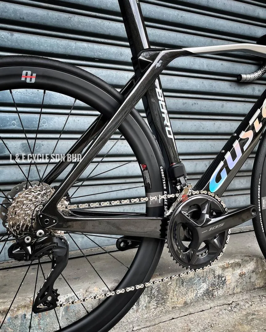 Gusto Duro Evo DB Sport Ultra