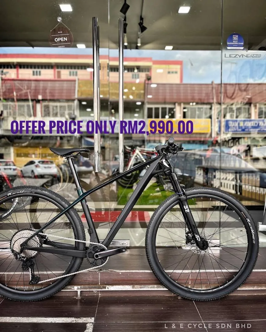 RALEIGH 29â€˜â€™ RACE-XTðŸ’¥