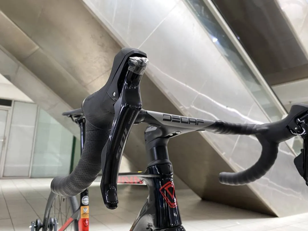 JAVA VESUVIO CARBON ROAD BIKE